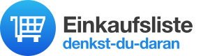 Einkaufsliste